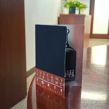 ARAMIS tuscany per uomo FORTE for MEN vintage 1.5 ml travel sample NEW rare