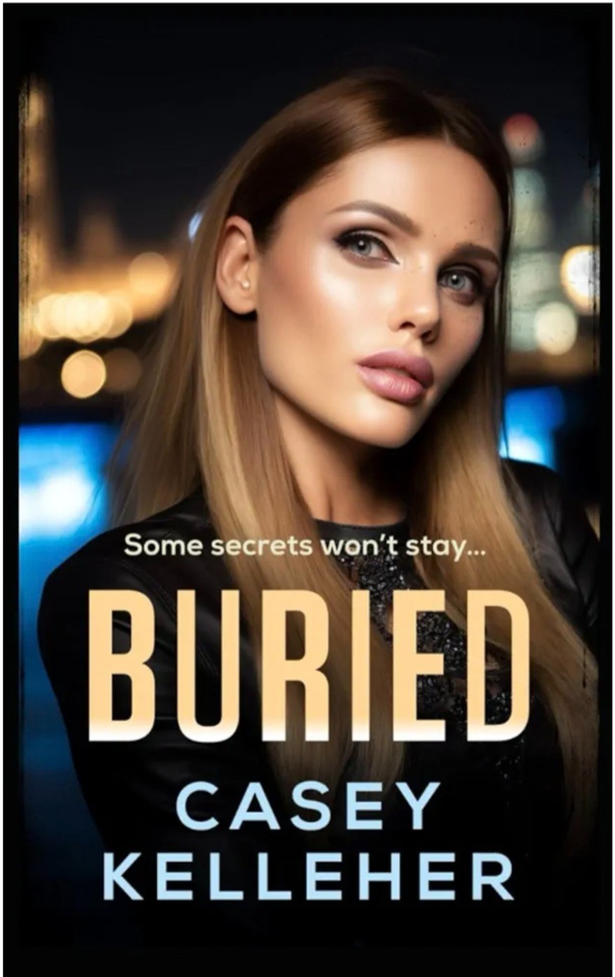Buried by Casey Kelleher