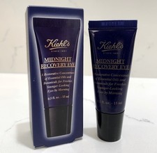 Image of Kiehl's Midnight Recovery Eye Restorative Concentrate Treatment 15ml