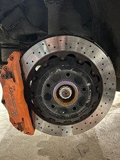 K-sport 4 Piston Calipers Brake Disks