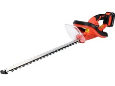 Akumulatorowe nożyce do żywopłotu Yato 18V z akumulatorem 2000Mah litowo-jonowym i szybką ładowarką YT-...