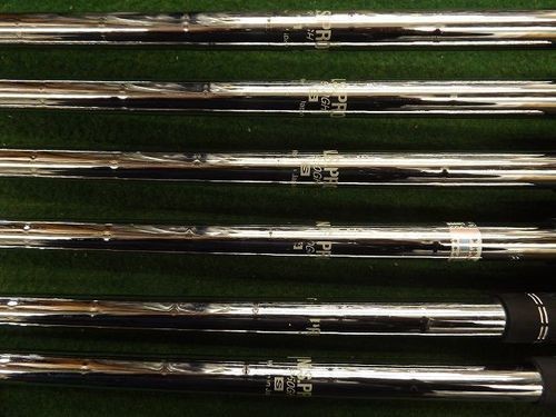 TITLEIST AP3 718 #5-PW NS950GH S Golf Clubs Iron Set Used Good Condition - Picture 5 of 6