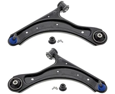 For Buick Encore GX 2020-2025 Mevotech Front Lower Control Arms W/ Ball Joints