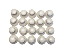 30 Pcs  Nintendo Wii Nunchuck Replacement Analog Joystick ThumbStick Caps