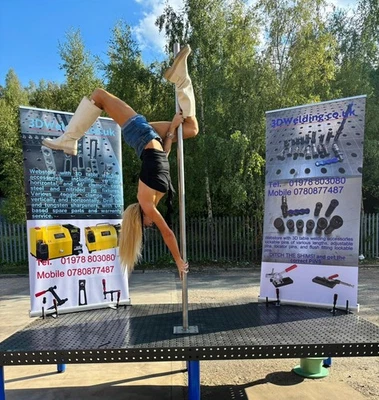 Lock down ball bolts - 16D FIXTURE WELD WELDING TABLE BOLT, Various lengths