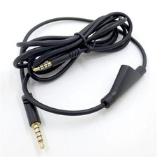6.56ft/2m 3.5mm Jack Earphone Audio Cable For Astro A10 A40 Gaming Headphone h