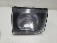 Feu avant (phare) Mitsubishi PAJERO