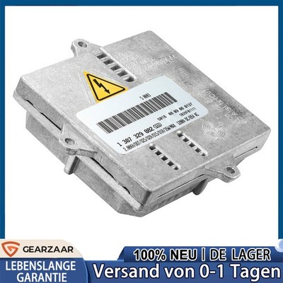 Xenon Ballast Vorschaltgerät Steuergerät kompatibel mit BMW 3er Touring E46