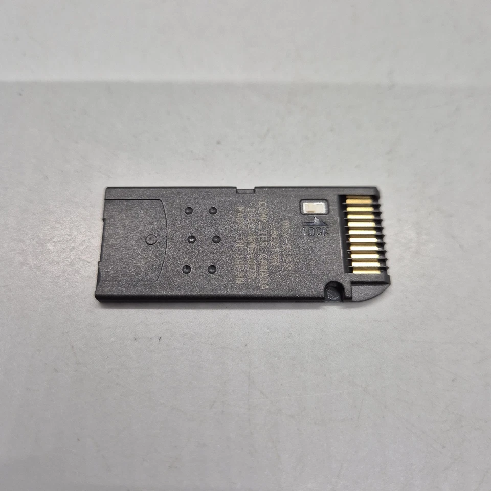 Sony Memory Stick Pro 512MB - Image 2 of 2