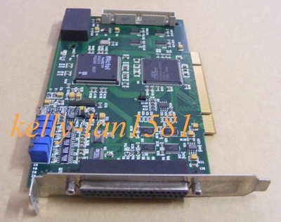1PC used HFC 86284498 data acquisition card *nu