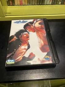 SVC CHAOS SNK vs. CAPCOM NEO GEO AES Great Conditions .