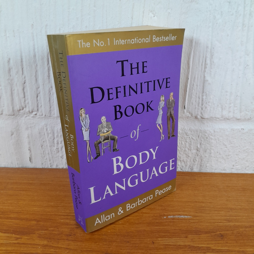 The Definitive Book of Body Language — Allan Pease