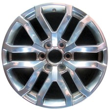 Wheel Rim Chevrolet Gmc Sierra 1500 Silverado Tahoe Yukon Xl 20 Oem Oe 5924 Wheel Rim Chevrolet Gmc Sierra 1500 Silverado Tahoe Yukon Xl 20 Oem Oe 5924