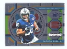 2025 Panini Absolute Saquon Barkley Base (RAW)