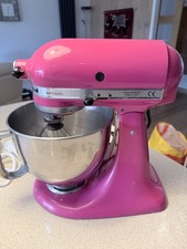 KitchenAid Artisan Stand Mixer 4.8L CRANBERRY
