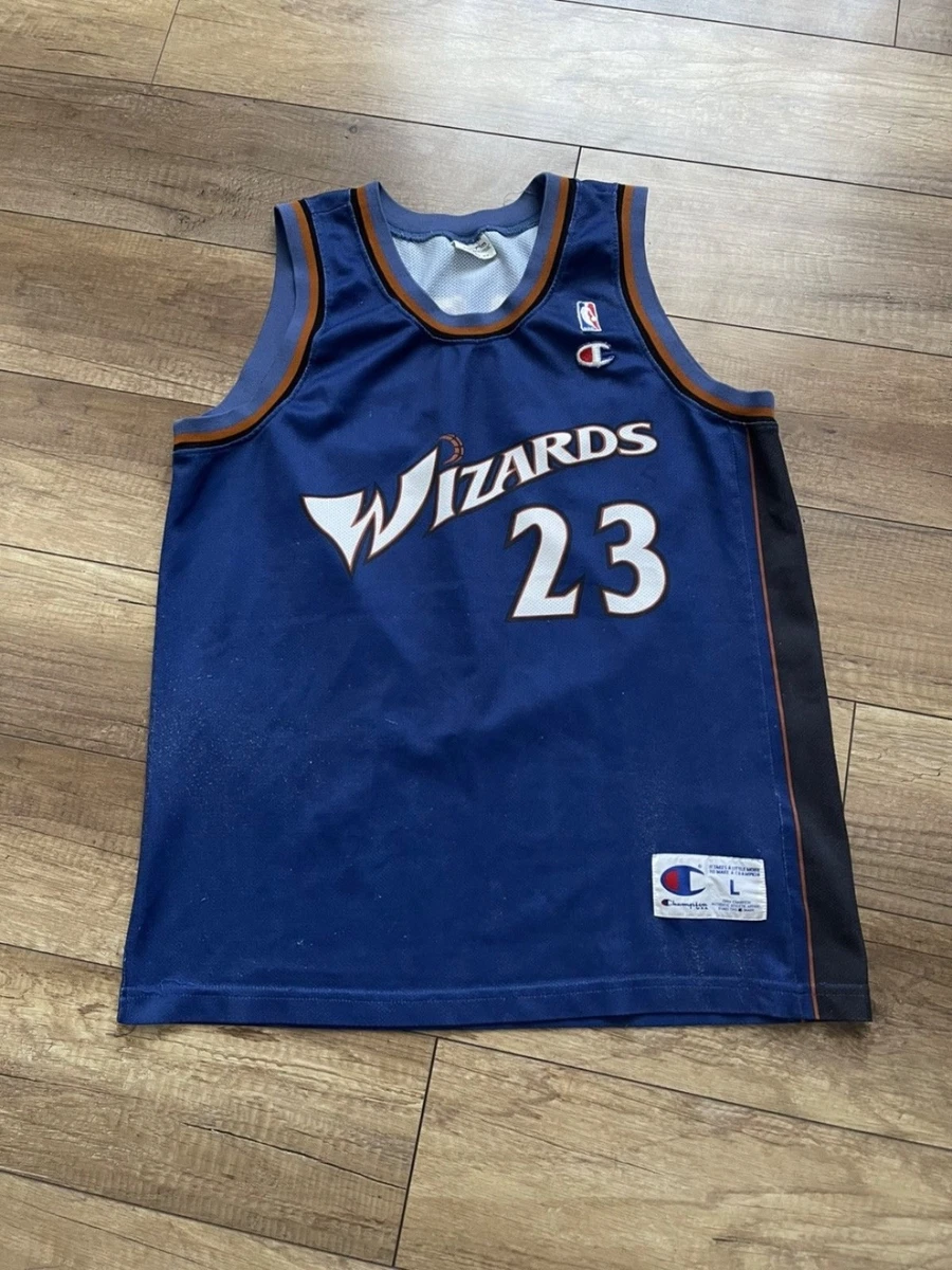 Preços baixos em Champion Michael Jordan NBA Camisas do Ventilador