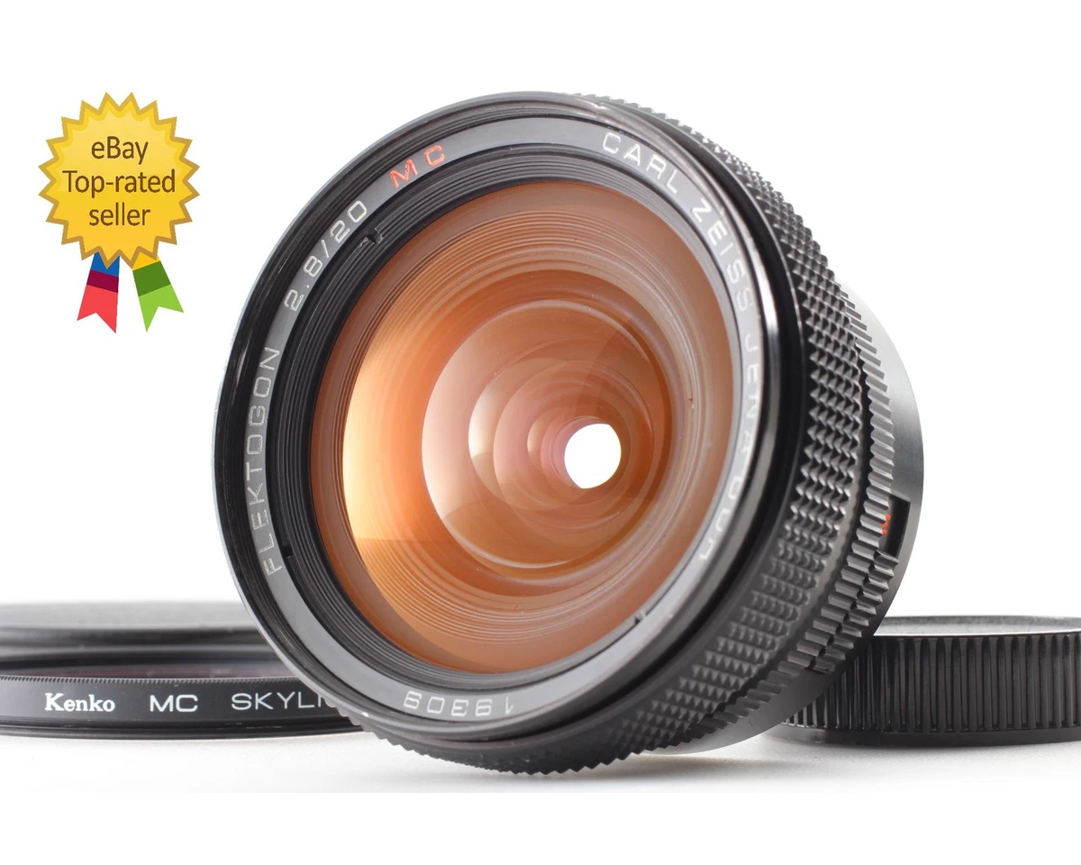 Carl Zeiss Jena 20mm for sale - eBay