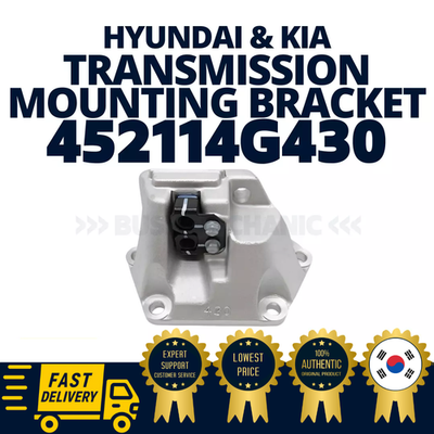 GENUINE OEM Hyundai Kia Transmission Mounting Bracket T M SUPT