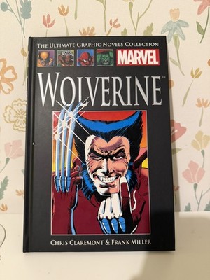 Marvel - Ultimate Graphic Novels - Volume 4 - Wolverine