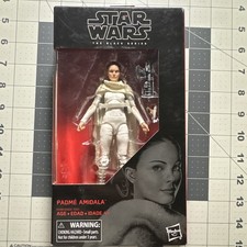 Star Wars Black Series Padme Amidala 81 Attack of the Clones 6 Figure NEW