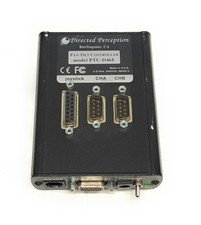 FLIR/Directed Perception PTU-D46 Pan-Tilt Unit High Speed RS-232/RS-485 Control