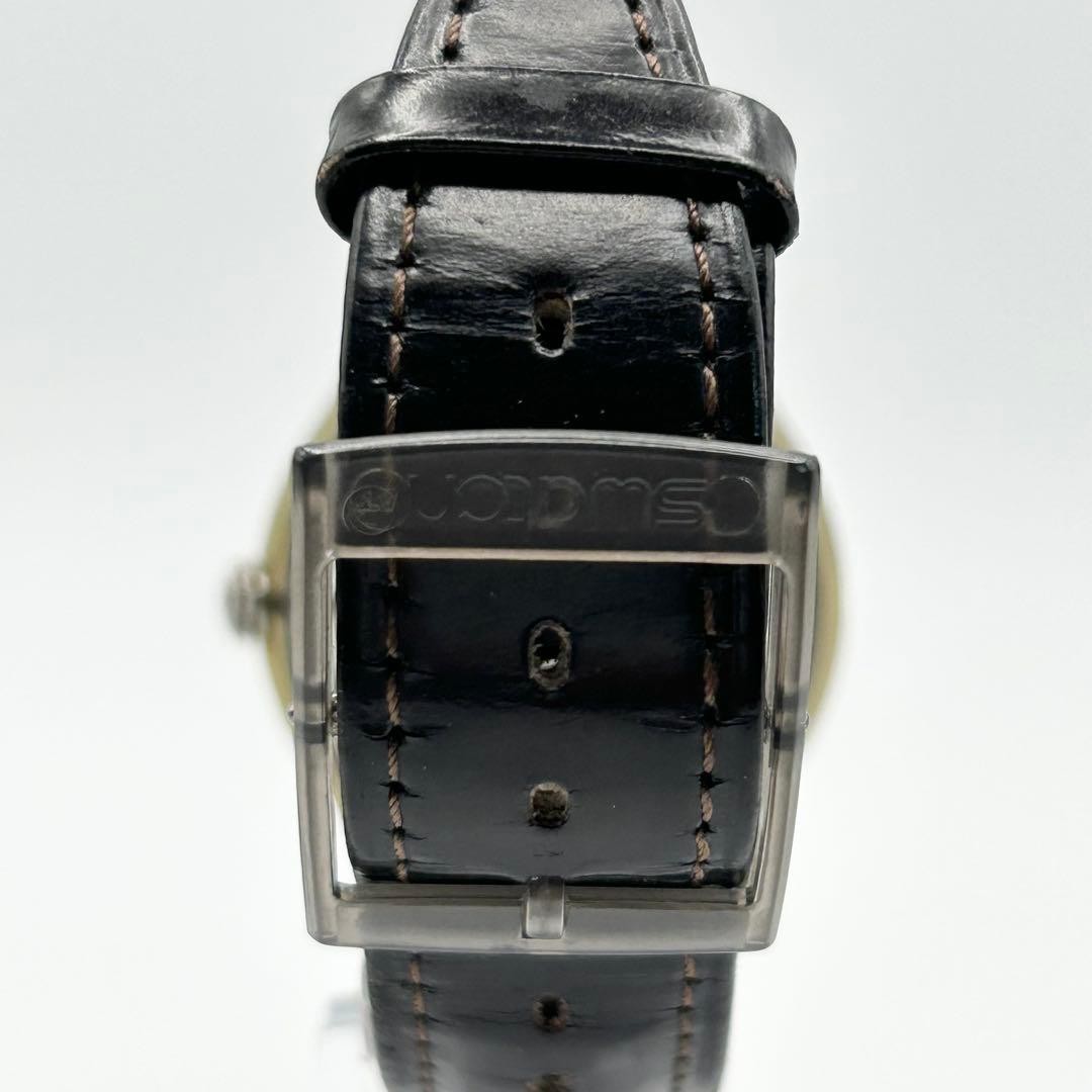 Swatch SAM107 Automatic Skeleton Watch Unisex Cla… - image 5