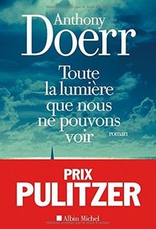 Toute la lumière que nous ne pouvons voir  von Anth... | Buch | Zustand sehr gut