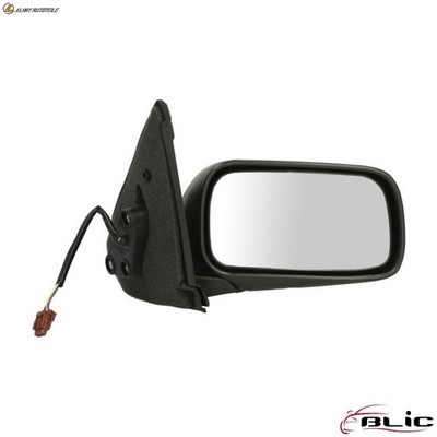 AUSSENSPIEGEL 5402-04-1121522P FÜR NISSAN PULSAR/Hatchback/VI ALMERA/� 1.4L 4cyl