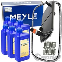Meyle Hydraulikfilter Automatik+Zf Fluid 5 ÖL Passend FüR BMW E39 3Er E46 X3 E83