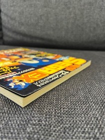 Dengeki SEGA EX August 1996 First Issue Sega Saturn Game Catalog Rare