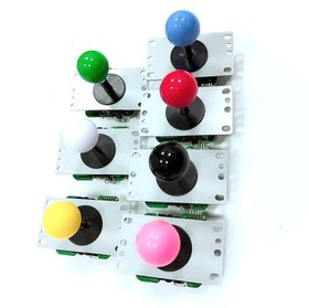 DIY Arcade Game kit Pandora Saga box kit 5200 in 1 Led Lights Push Button HDMI