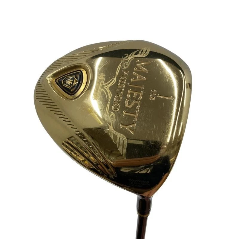 Driver Maruman Majesty Shuttle 12,5° - Graphite - Flex Ladies - Main Droite - NEUF