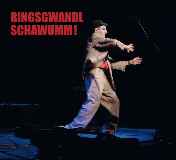 Schawumm! | Georg Ringsgwandl | Audio-Cd | Cd | 2025 | Galileo Mc-image