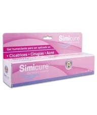 SIMICURE FACIAL AND BODY MOISTURIZING GEL SKIN 60G **FREE SHIPPING**