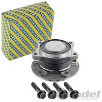 SNR RADLAGER-SATZ Hinterachse Passend FÜR Volvo XC90 | R165.40