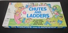 Vintage 1979 Chutes and Ladders Milton Bradley 4555 Complete Unpunched Movers
