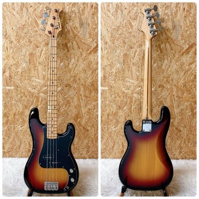 Tokai Hard Puncher PB-40 Spaghetti Logo MIJ Vintage Bass Japan | eBay