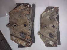 Opel Gt Headlight Swivel Assembly With Micro Switches Mounts - Right Left