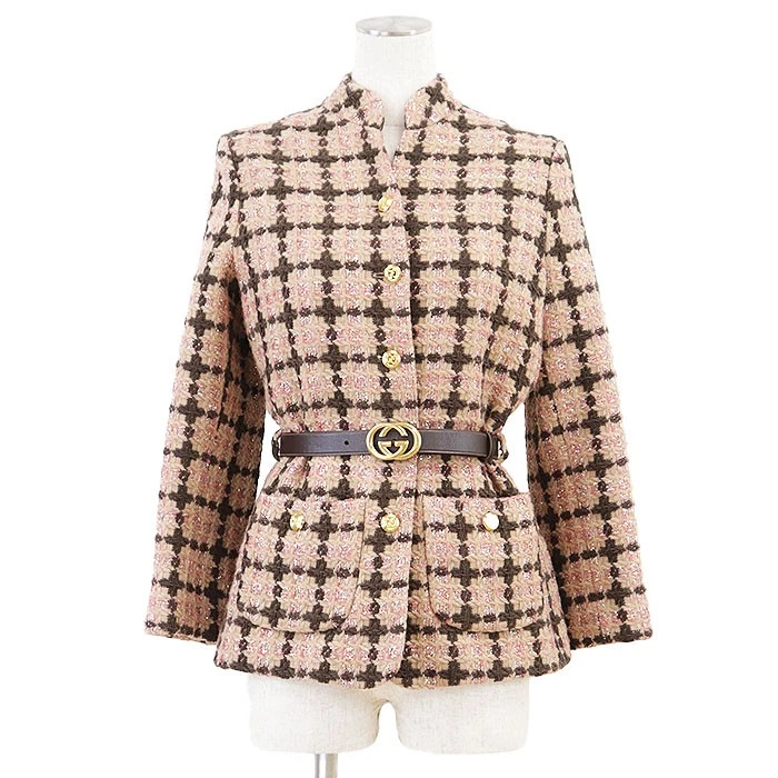 Gucci Pink Coats, Jackets & Vests for Women for sale | eBay