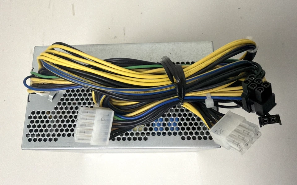 Genuine Lenovo Thinkcentre M90t P340 P360 500W Power Supply 5P50V03181 - Image 3 of 4