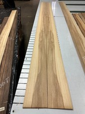 Olive Ash Raw Wood Veneer 2 sheets 112'' x 5'' 321V