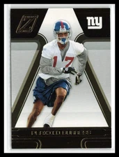 Plaxico Burress 2005 Donruss Zenith #66 New York Giants