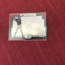 Alex Rodriquez 1996 Upper Deck SPx Die Cut Hologram  #57 Mariners    MINT