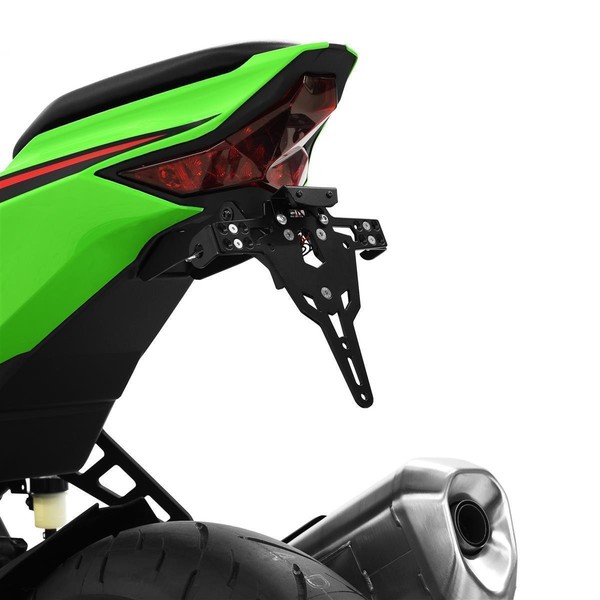Zieger Kennzeichenhalter Pro Passend FüR Kawasaki Ninja ZX-4R 2023-2024-image