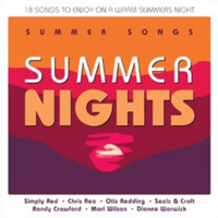 Various Artists Summer Nights (Cd) Album