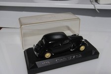 ◯ 1-15 Solido 4032 Citroen 15CV 1939 [Out of Print / / Super Rare Item]