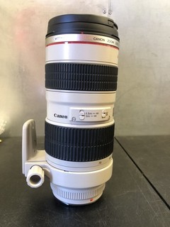 Canon EF 70 200mm f/2.8L IS II USM Telephoto Zoom Lens 77mm