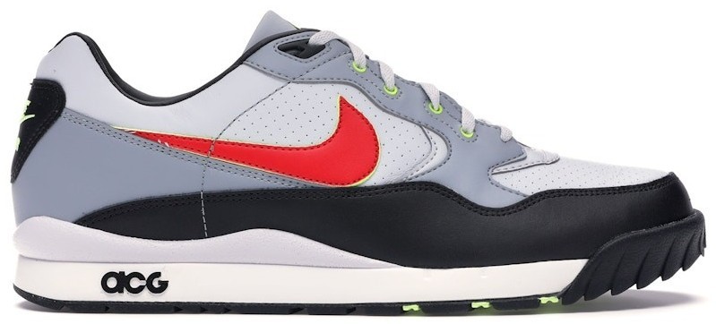 Nike ACG Wildwood Platinum Red for Sale | Authenticity Guaranteed