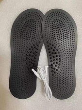 DR-HO'S Foot Therapy Pads for Pain Circulation Boosting Massage With White Cable