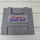 Nintendo SNES Gameboy video game cartridge adapter UNTESTED